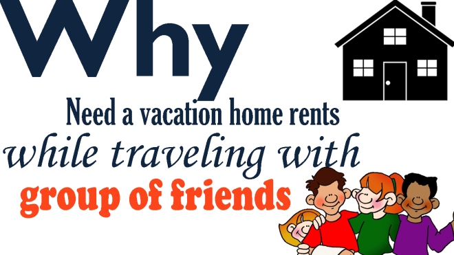 vacation home rent